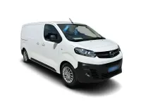 Gebraucht Opel Vivaro-e Combi Edition 2022 Weiss Van / Kleinbus
