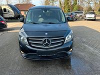 gebraucht Mercedes Citan 111 Kombi CDI extralang Euro 5