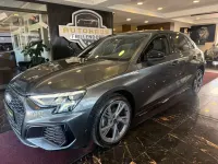 Gebraucht Audi A3 S-Line 150 PS (110 kW) 2022 Grau Limousine