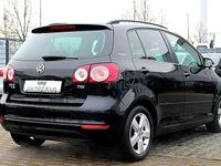 Gebraucht VW Golf Plus Cross 86 PS (63 kW) 2011 Schwarz Van / Kleinbus