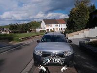 gebraucht Dacia Duster Benziner 2012