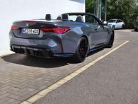 Gebraucht BMW M4 Cabriolet Competition Edition 530 PS (389 kW) 2025 Bmw individual dravitgrau Cabrio