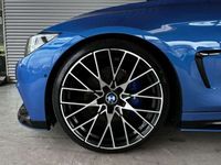 gebraucht BMW 440 i xDrive Cabrio M Sport/H&K/HUD/CARPLAY/360°