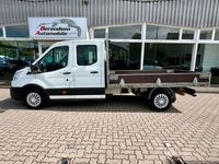 Gebraucht Ford Transit 131 PS (96 kW) 2021 Weiß Van / Kleinbus