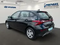 Gebraucht Hyundai i20 Select 79 PS (58 kW) 2025 Schwarz Kleinwagen