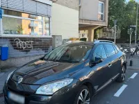Gebraucht Renault Mégane III Bose Edition 110 PS (80 kW) 2011 Grau Kombi