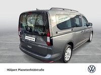 Gebraucht VW Caddy Maxi Life 122 PS (89 kW) 2025 Grau Van / Kleinbus