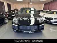 Gebraucht Porsche Cayenne Chrono 262 PS (192 kW) 2015 Schwarz SUV