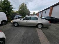 Gebraucht Lincoln Town Car 204 PS (150 kW) 2001 Limousine