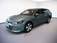 Gebraucht VW Passat Business 150 PS (110 kW) 2024 Grün Kombi