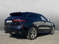 Gebraucht Jaguar F-Pace SVR 558 PS (410 kW) 2023 Schwarz SUV