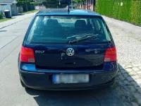 Gebraucht VW Golf III 75 PS (55 kW) 1998 Blau Limousine