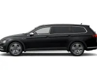 Gebraucht VW Passat Alltrack 200 PS (147 kW) 2022 Schwarz Kombi