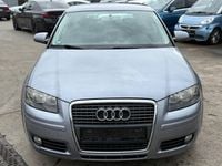 Gebraucht Audi A3 Ambition 116 PS (85 kW) 2007 Silber Kleinwagen