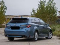 Gebraucht Toyota Corolla Comfort 152 PS (111 kW) 2019 Blau Kombi