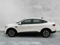 Gebraucht Renault Arkana Equilibre 140 PS (102 kW) 2023 Weiß SUV
