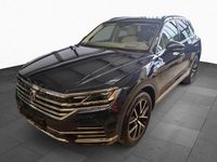 Gebraucht VW Touareg Elegance 286 PS (210 kW) 2023 Blau SUV