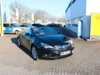 Gebraucht Opel Cascada Active 170 PS (125 kW) 2017 Schwarz Cabrio
