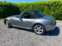 Gebraucht BMW Z3 Performance 170 PS (125 kW) 2002 Grau Cabrio