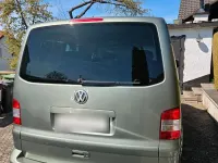 Gebraucht VW T5 174 PS (127 kW) 2007 Grün Van