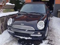 Usata Mini Cooper 116 CV (85 kW) 2002 Nero Utilitaria