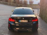 Gebraucht BMW M2 370 PS (272 kW) 2018 Schwarz Coupé
