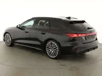 Nowe Audi S5 367 KM (269 kW) 2026 Czarny Kombi