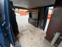 Gebraucht VW Transporter 140 PS (102 kW) 2013 Blau Van