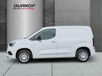 Gebraucht Opel Combo Edition 131 PS (96 kW) 2021 Weiß Van / Kleinbus