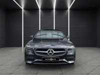 Gebraucht Mercedes C200 Edition 204 PS (150 kW) 2024 Graphitgrau (metallic) Limousine
