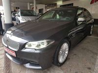 gebraucht BMW 550 d xDrive/Leder/Navi/Automatik/Euro6