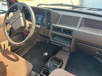 Gebraucht Ford Escort 69 PS (50 kW) 1984 Rot Limousine