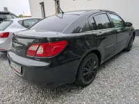 Begagnad Chrysler Sebring 190 HK (139 kW) 2010 Svart Sedan