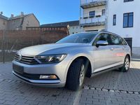 Gebraucht VW Passat 120 PS (88 kW) 2015 Silber Kombi