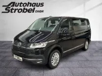 Second-hand VW Multivan Generation Six 204 CP (150 kW) 2021 Monovolum