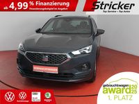 Gebraucht Seat Tarraco Style 150 PS (110 kW) 2021 Urano grau SUV