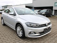 Gebraucht VW Polo 90 PS (66 kW) 2020 Silber Kleinwagen
