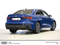 Gebraucht Audi S3 S-Line 333 PS (244 kW) 2024 Blau Limousine