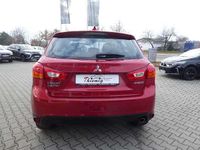 Second-hand Mitsubishi ASX Edition 117 CP (86 kW) 2017 Roșu SUV