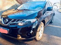 Gebraucht Nissan Murano 190 PS (139 kW) 2011 Schwarz SUV