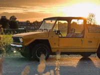 Gebraucht Fiat 127 45 PS (33 kW) 1979 Orange Cabrio