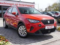 Gebraucht Seat Arona 95 PS (69 kW) 2022 Rot SUV