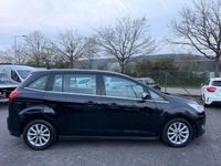 Gebraucht Ford Grand C-Max Titanium 150 PS (110 kW) 2019 Schwarz Van / Kleinbus
