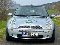 Gebraucht Mini Cooper Cabriolet 116 PS (85 kW) 2005 Silber Cabrio
