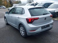 Gebraucht VW Polo Life 95 PS (69 kW) 2022 Silber Limousine