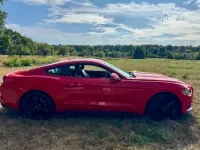 Gebraucht Ford Mustang 317 PS (233 kW) 2017 Rot Coupé
