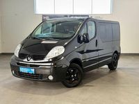 Gebraucht Renault Trafic Black Edition 114 PS (83 kW) 2013 Schwarz Van / Kleinbus