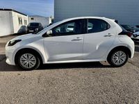 Gebraucht Toyota Yaris Hybrid Comfort 116 PS (85 kW) 2023 Weiß Limousine