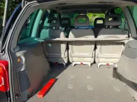 Gebraucht VW Sharan Trendline 116 PS (85 kW) 2007 Schwarz Van / Kleinbus