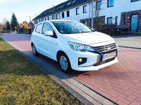 Second-hand Mitsubishi Space Star Select 71 CP (52 kW) 2022 Alb Hatchback